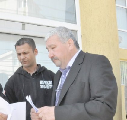 Şefia UDTTMR Constanţa s-a disputat între patronii de firme de transport